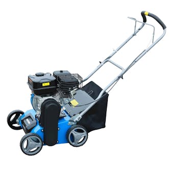 Nurmikon ilmaaja testi: BILTEMA GS400 Nurmikon ilmaaja testi: BILTEMA GS400